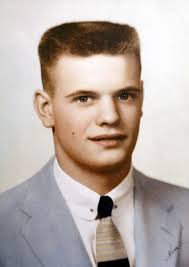 Frederick Parker Obituary