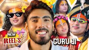 PATI KITNE HAI 🤣 FUNNY INSTAGRAM SIGMA ANIRUDDHACHARYA !