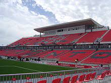 The team serves as a reserve team for tfc and a bridge between the academy and first team. Bmo Field Wikipedia