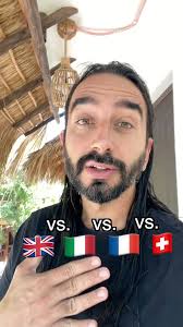 Disculpa no te entendí... 🇬🇧🇮🇹🇫🇷🇨🇭