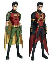 Batman Black And Red Suit Cartoon Pin By Ms Mint On Batman Robin Cosplay Dc Comics Heroes Spiderman Comic