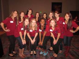 Pi Beta Phi at Vanderbilt University: 2011