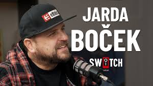 Jarda Boček v dalším pokračování podcastu Switch a zároveň v tom posledním,  kde jej můžete vidět