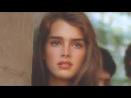 It will not recognize many era as we run by before. Brooke Shields
