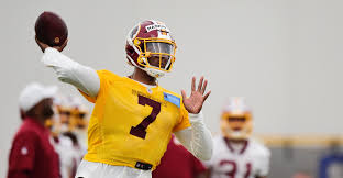 Fantasy Football Dwayne Haskins Rookie Profile Fantasy Footballers Podcast