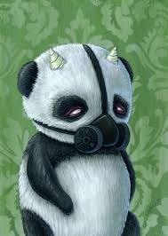 2013 Gas Maskanimals Rabbithouses Ideer Til Tegning Tegning