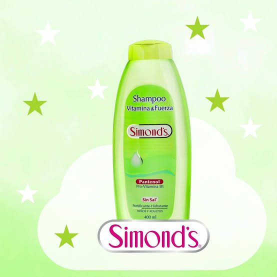 SIMONDS SHAMPOO FUERZA Y VITAMINA