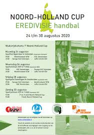 Bij de dames wordt v&l dames landskampioen en quintus en voc zal kort achter hun zitten en voor de 4e plaats wordt het fortissimo de grote verassing van de eredivisie dames wordt dalfsen en. Noord Holland Cup Voor De Eredivisie Dames Handbal Vzv Handbal