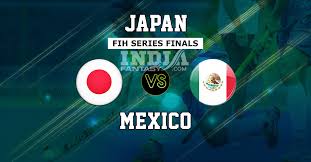The japanese took fourth place in the 2012 london olympics; Jpn Vs Mex Dream11 Hockey Japan Vs Mexico Fih Series Finals Preview Fantasy Team Prediction Crickbuzz Live Crickbuzz Live