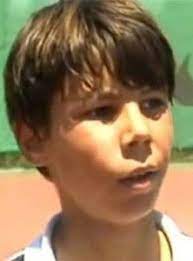 Psg star shares video of his son completely starstruck by a personal cutest thing you will watch today: Rafael Nadal As A Child And Now Play Tennis Rafael Nadal Kids Tennis