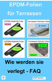 Epdm Folie Allgemeine Fragen Faq Teichbau Terrasse Teichfolien