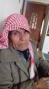 اجرى اليوم الاستاذ ابو معن مع الفدائي الحاج قاسم محمود ابو الرز "أبو تيسير"  لقاء في مخيم خان الشيح اليوم الاثنين 26/2/2018في مضافة: الحج الفدائي "أبو  تيسير" قاسم محمود أبو الرز من