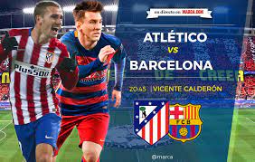 Atletico De Madrid Vs Barcelona En Directo Y En Vivo Online 2 0 Marca Com