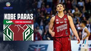 Kobe paras, los angeles, california. Best Of Kobe Paras Up Uaap 82 Mb Round 1 Youtube