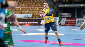 September 13, 1995 in rimbo, sweden. Jerry Tollbring Verlasst Handball Bundesligist Rhein Neckar Lowen Kicker
