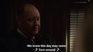 Loyalty is no longer something Red and Liz share.