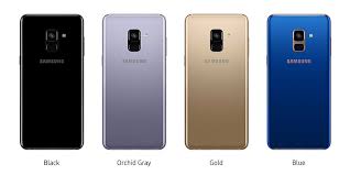 It priced at rm1888 for 32 gb model at the front is shown 5 megapixel camera that can be use for the selfie and video calls. The Samsung Galaxy A8 2018 Sm A530f Smartphone Review Tech Arp