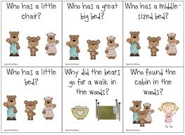 Introduce children to the tale as it is told through the voices of different authors with different styles. Goldilocks The 3 Bears Book Companion Bears Preschool Goldilocks And The Three Bears Three Bears Activities