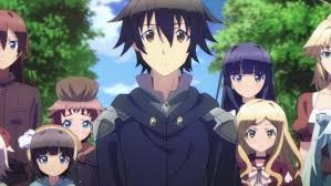 Death March To The Parallel World Rhapsody Season 2 Confirmed 2020 Release Date Este anime lo encontre poniendo la palabra isekai xd y me gusto :v si era mejor los viejos. the parallel world rhapsody season 2