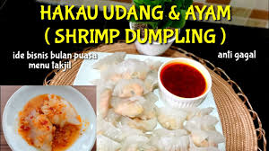 Cook eat share by linda tay esposito, dumpling dough. How To Make Hakau Udang Ayam Kulit Transparan Resep Isian Beserta Kulitnya Anti Gagal Youtube