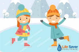 Image result for nice winter weather clipart