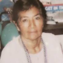 Obituary information for Rosa Moreno Suniga