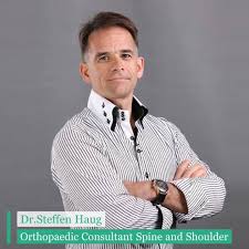 Dr. Steffen Haug is a German...