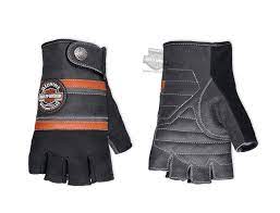 Harley Davidson Fingerless Motorcycle Gloves Promotion Off57