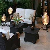 Illuminate your yard, lawn, or outdoor area with costco's fantastic selection of outdoor lighting products. Starlight Lanterns Outdoor Patio Lantern Lighting Outdoor Patio Ideas