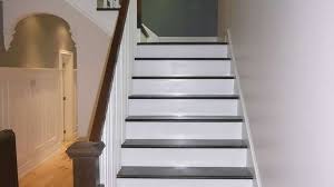 Couleurs de la peinture escalier selon l'effet déco souhaité. Quelles Couleurs Choisir Pour Repreindre Son Escalier M6 Deco Fr