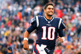 Patriots Trade Jimmy Garoppolo To 49ers For 2018 Second