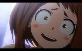 Ochako Uraraka Boku No Hero Academia Bnha 2x25 Anime Faces Expressions Anime Expressions Drawing Expressions And there's no better cure for to liven things up than laughing (it feels good). anime faces expressions