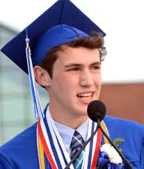 Graduates with 'extraordinary personalities' say goodbye to Lyman