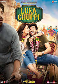 We are now available on : Bloggerwlogger Tamilrockers Leaked Luka Chuppi Full Movie Online