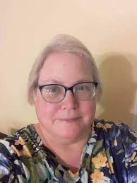 Evangeline and her big foster brother, Farley 🖤