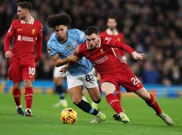 Liverpool vs Manchester City 2-0: Premier League football ...