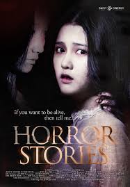 My move to korea has afforded far greater opportunities to watch a lot of korean films and to watch them early! Horror Stories 2012