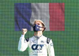 Pierre gasly, of the alpha tauri team scored his first win in f1, which brings only the second race victory for alpha tauri since 2008 here at the same track. Italian Grand Prix Result Pierre Gasly Fights Off Carlos Sainz To Win Thriller At Monza The Independent