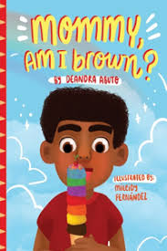 I am Brown