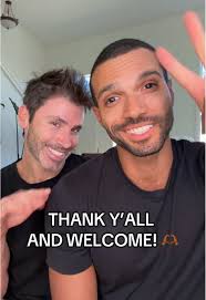 Mark Romain and Brett Hamby