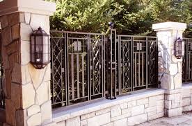 Desain pagar rumah klasik modern dari besi. Jasa Pembuatan Pagar Bandung 0813 1885 5205 Modern Minimalis