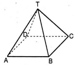 Maybe you would like to learn more about one of these? Pada Limas Beraturan T Abcd Panjang Rusuk Tegaknya 25 Cm Dan Panjang Rusuk Alasnya 7 2 Cm Mas Dayat