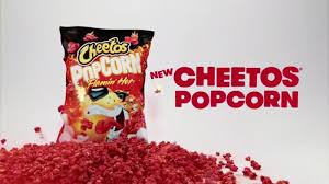 The initial success of cheetos was a contributing factor to the merger between the frito company and h.w. Cheetos Pops Into The New Year With Launch Of Cheetos Popcorn In Stores