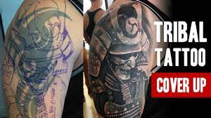 Salvation tattoo ny, oceanside, ny. Tribal Tattoo Cover Up One Sitting Salvation Tattoo Knutsford Luke Sherran