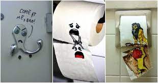 1031).christensen (1992) juga menyebutkan, vandalisme adalah kesukarelaan penurunan perilaku dari lingkungan dengan tidak ada motivasi keuntungan sama sekali, hasil dari yang 14 Gambar Vandalisme Yang Akan Membuatkan Orang Yang Murung Ketawa Kaki Kecoh