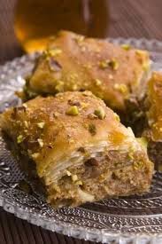 Recette Baklavas Ou Baklawa Libanais Faciles L Ile Aux Epices Recette Baklava Recette Recettes De Cuisine