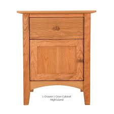 We offer a complete line of unfinished wood bedroom furniture solutions for the whole family. American Shaker Bedroom Furniture Set Vermont Woods Studios