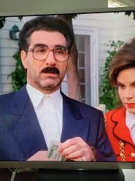Eugene Levy in Father of the Bride