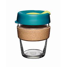 Buy The Keepcup Cork Reusable Cup Online From Whittard Of Chelsea Providers Of Expert Coffee Equipment For All You Coffee Gifts Reusable Cup Coffee Equipment