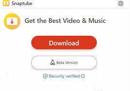 Com snaptube para windows você vai baixar vídeos e músicas do youtube em diferentes formatos. Snaptube Review Melhor Aplicativo De Download De Midia Social No Android Dz Techs